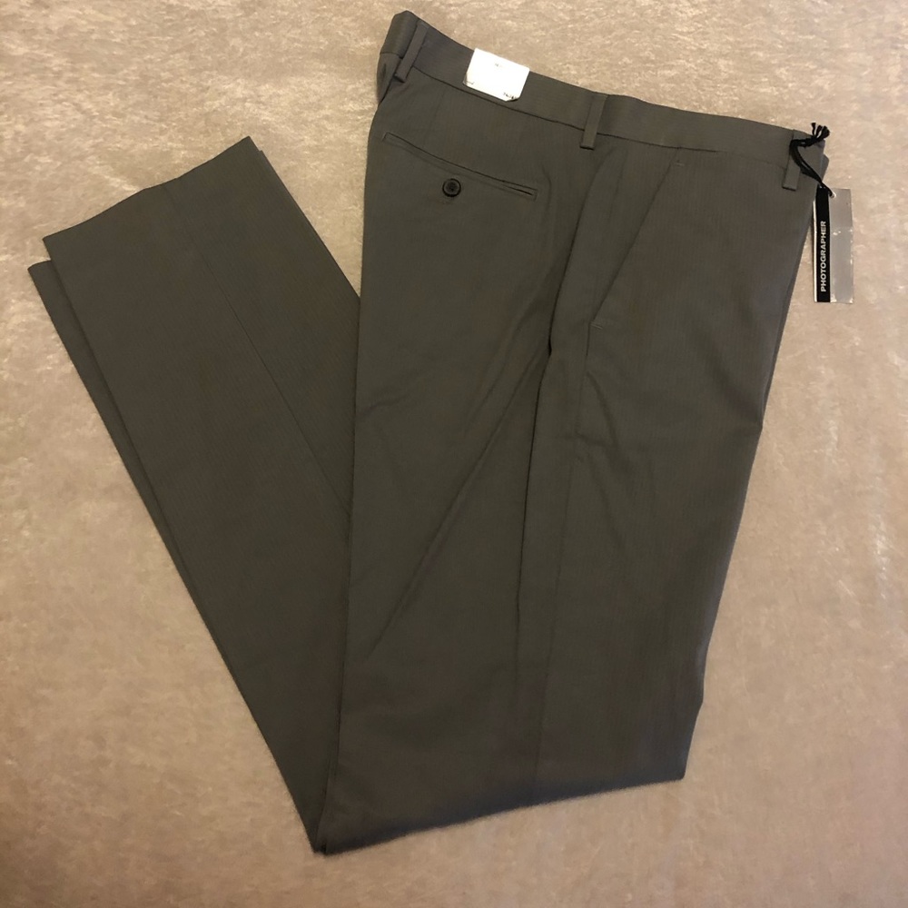 Express Photographer Pants